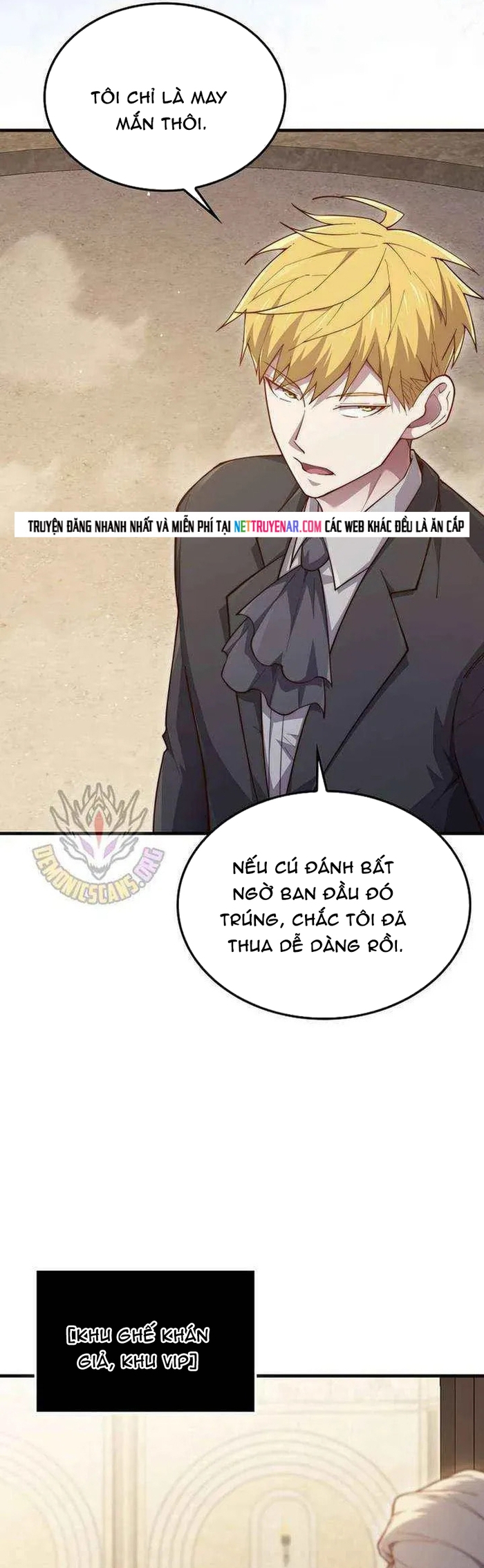 Thương Nhân Thánh Thần Tập 189 trang 5