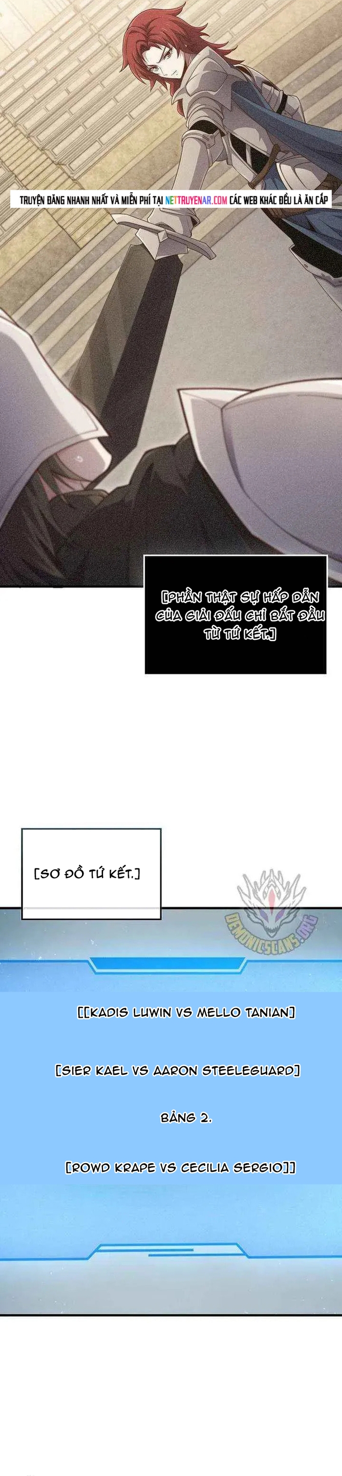 Thương Nhân Thánh Thần Tập 189 trang 8