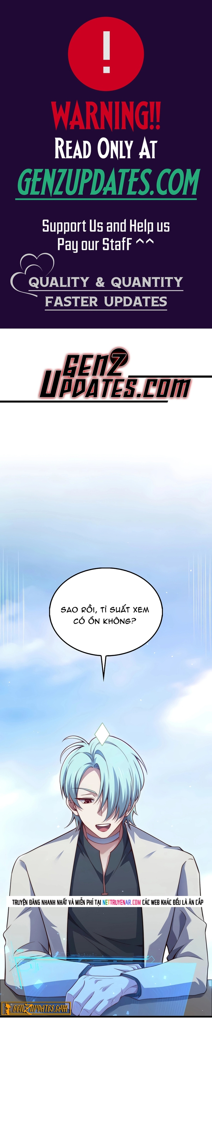 Thương Nhân Thánh Thần Tập 190 trang 2
