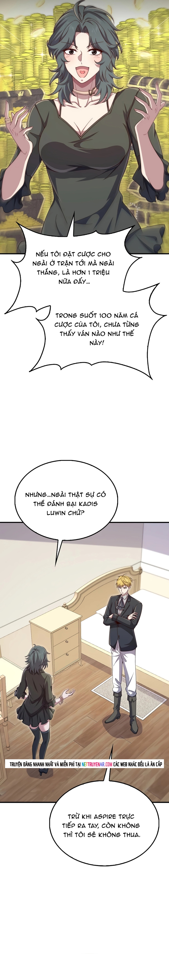 Thương Nhân Thánh Thần Tập 190 trang 13