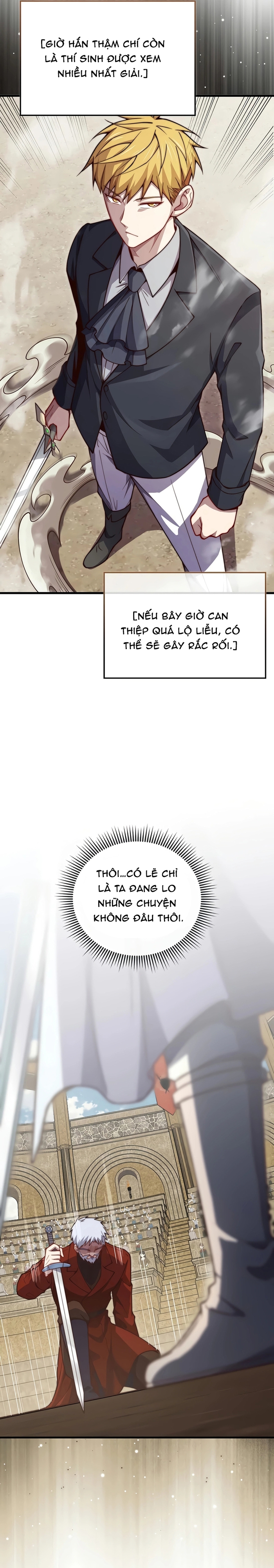 Thương Nhân Thánh Thần Tập 190 trang 16