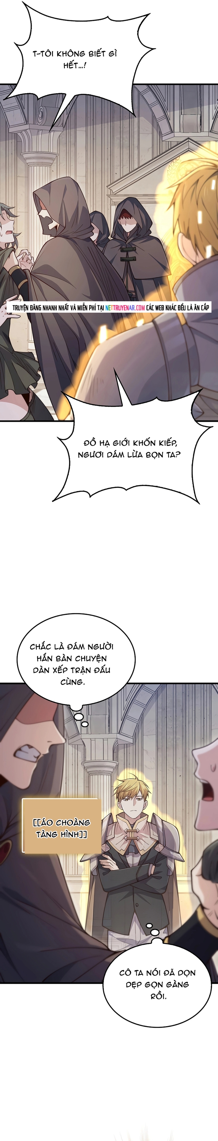 Thương Nhân Thánh Thần Tập 191 trang 12