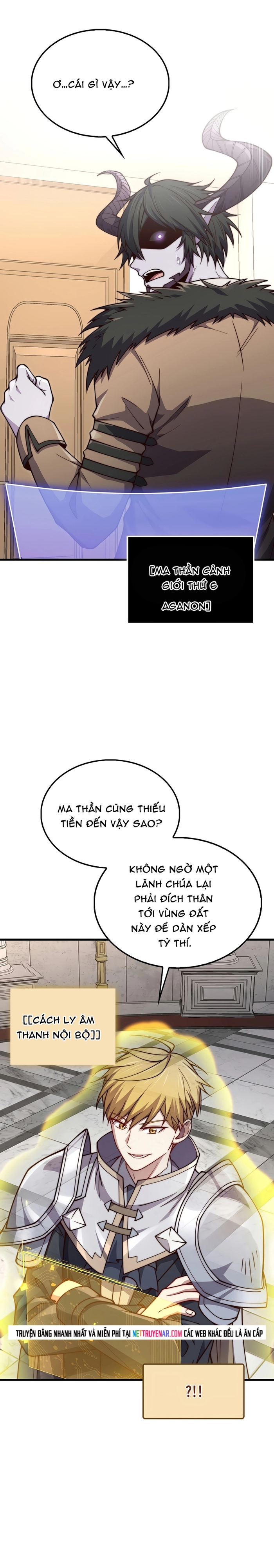 Thương Nhân Thánh Thần Tập 191 trang 16