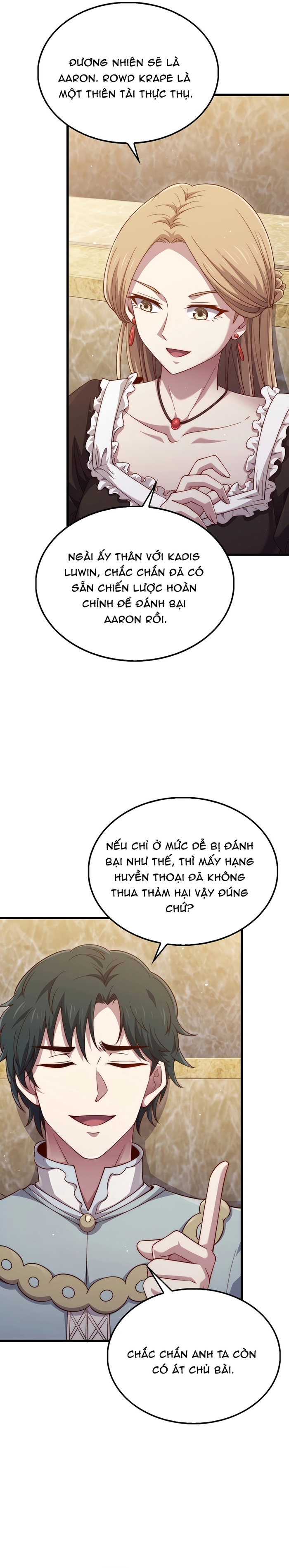 Thương Nhân Thánh Thần Tập 191 trang 26