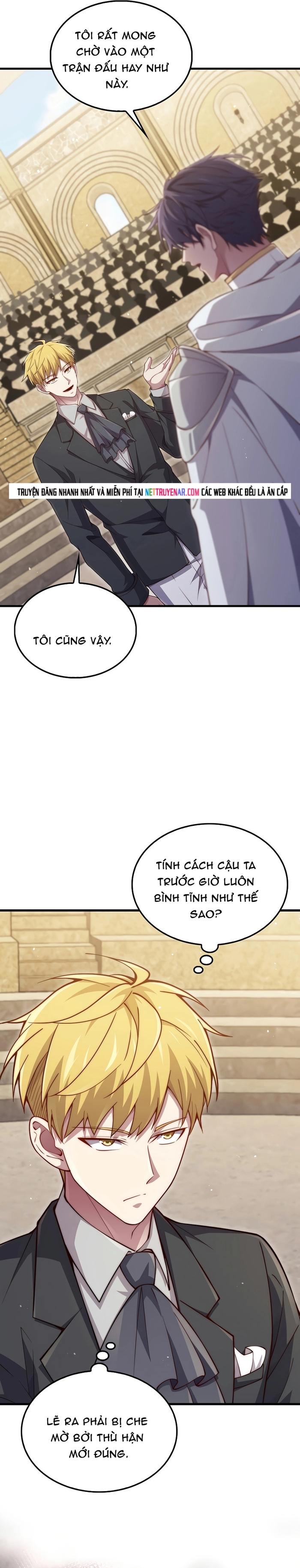 Thương Nhân Thánh Thần Tập 191 trang 27