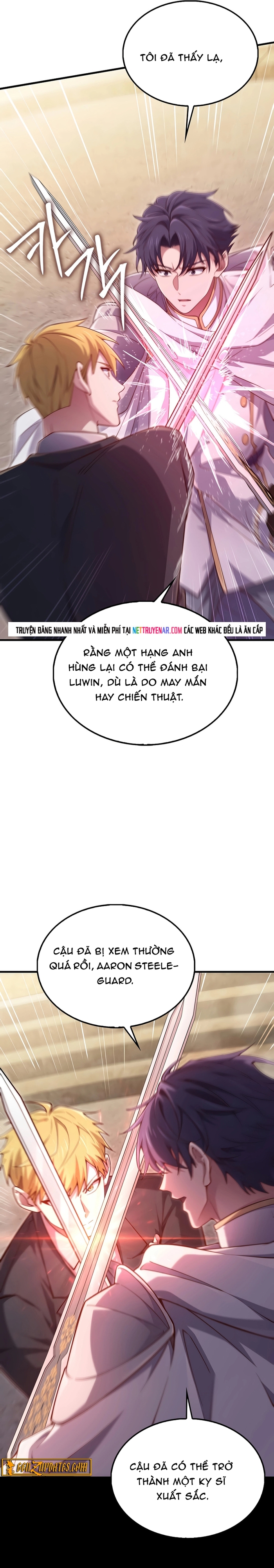 Thương Nhân Thánh Thần Tập 191 trang 34