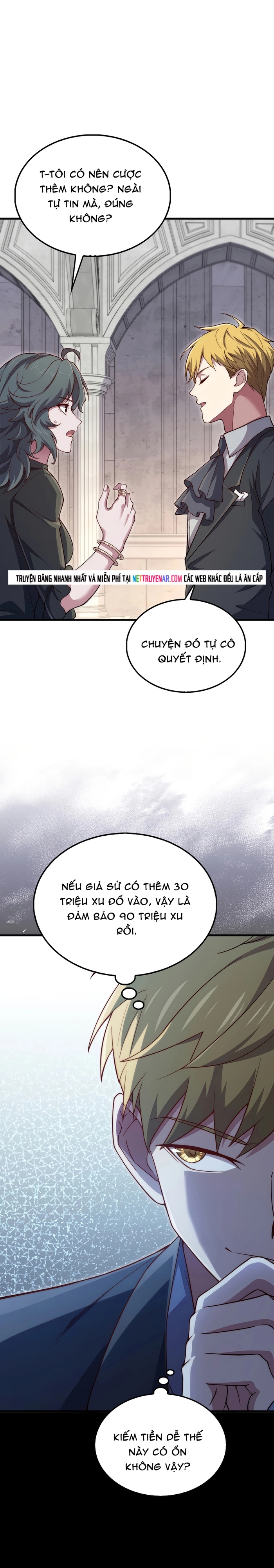 Thương Nhân Thánh Thần Tập 191 trang 6