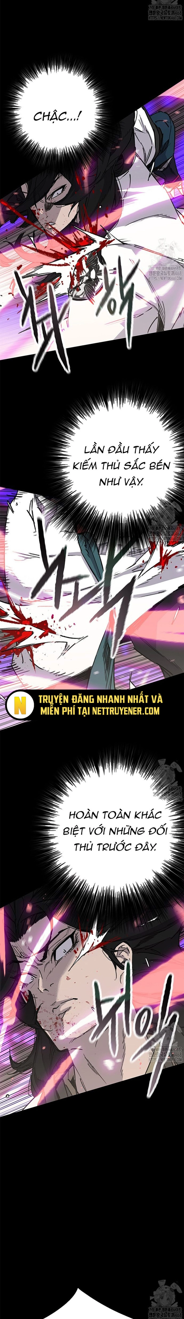 Tiên Kiếm Bất Bại Tập 249 trang 19