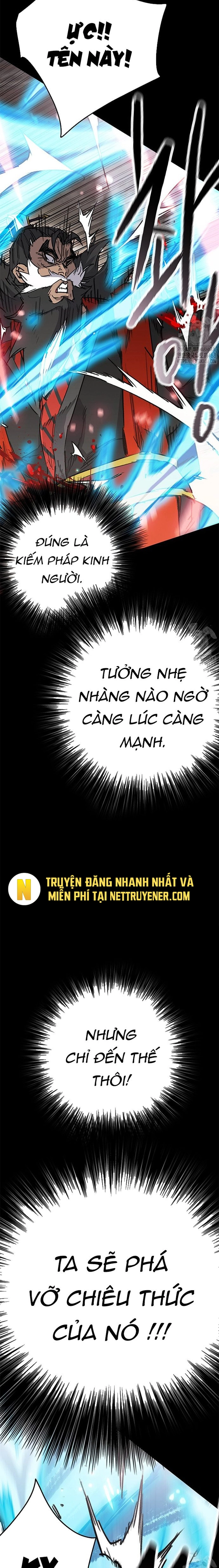 Tiên Kiếm Bất Bại Tập 249 trang 33