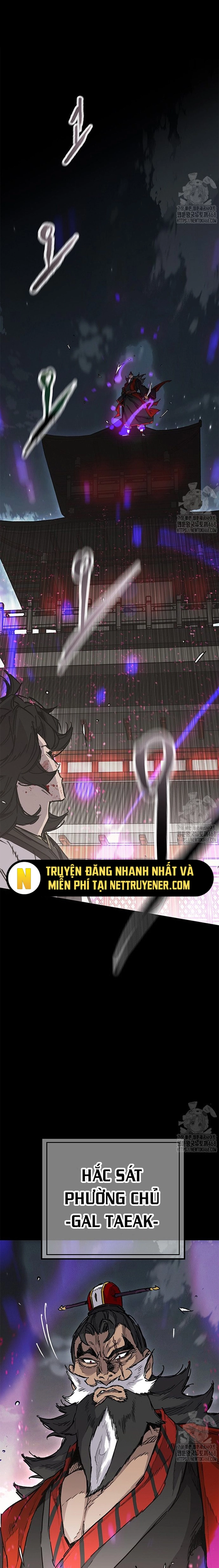 Tiên Kiếm Bất Bại Tập 249 trang 9