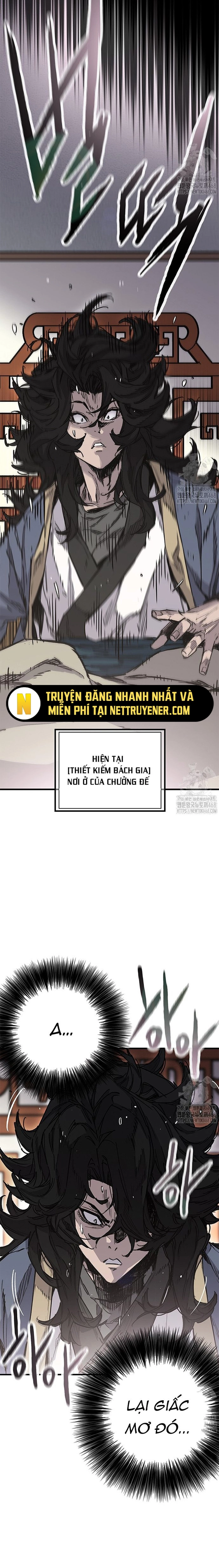 Tiên Kiếm Bất Bại Tập 250 trang 42
