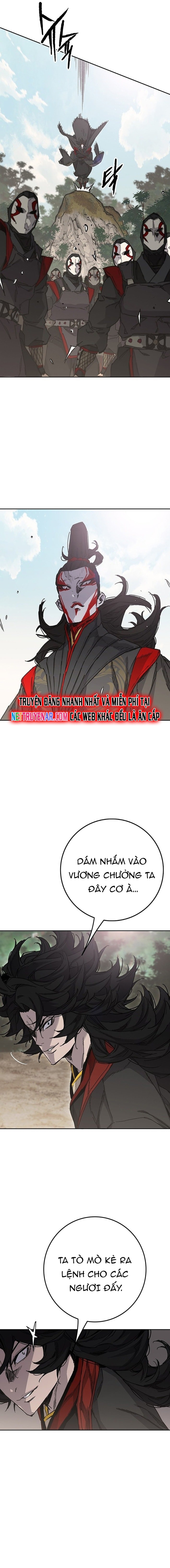 Tiên Kiếm Bất Bại Tập 253 trang 4