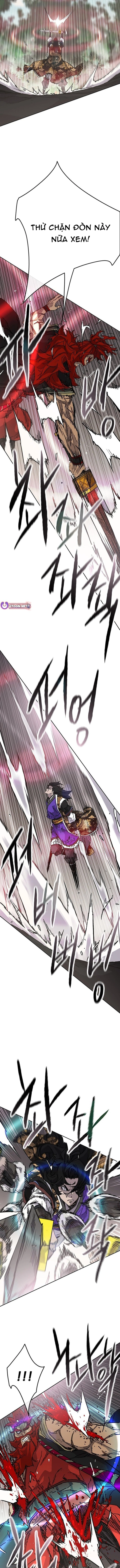 Tiên Kiếm Bất Bại Tập 258 trang 10