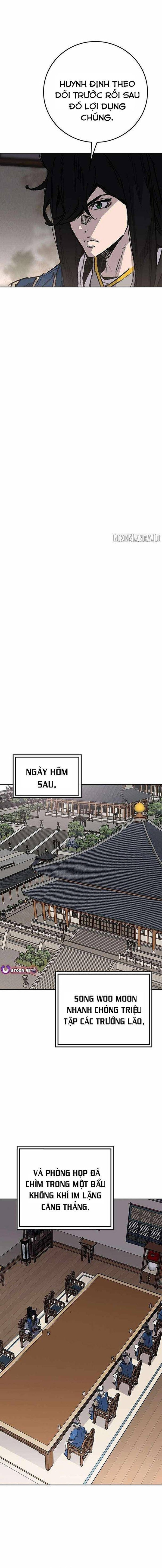 Tiên Kiếm Bất Bại Tập 272 trang 18