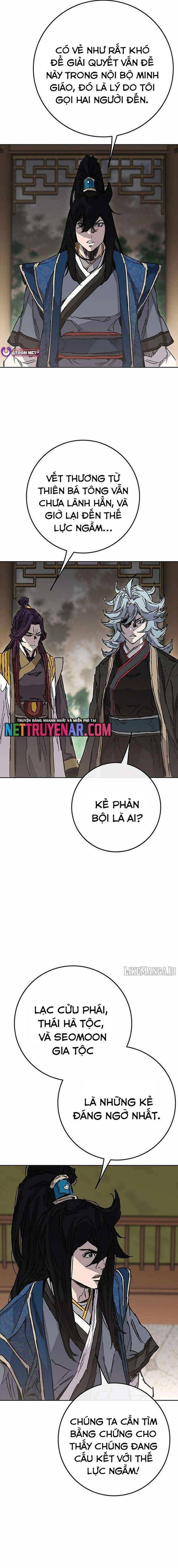 Tiên Kiếm Bất Bại Tập 272 trang 3