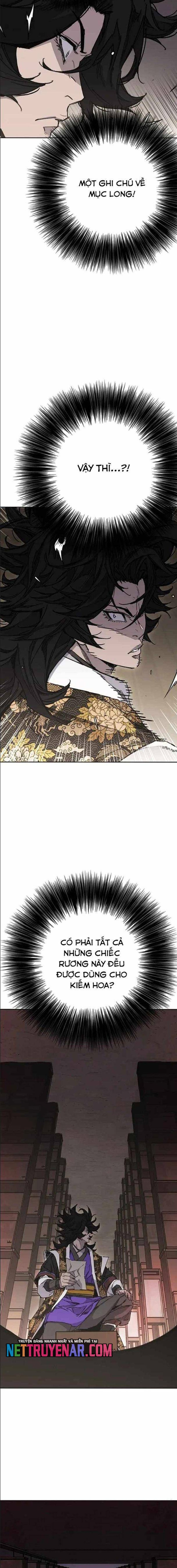 Tiên Kiếm Bất Bại Tập 276 trang 16