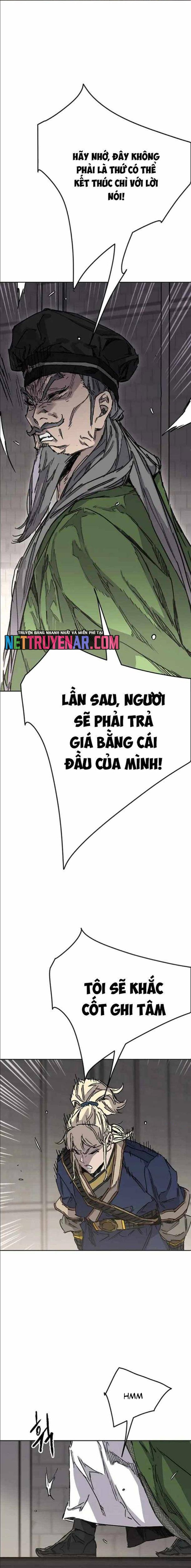 Tiên Kiếm Bất Bại Tập 276 trang 8