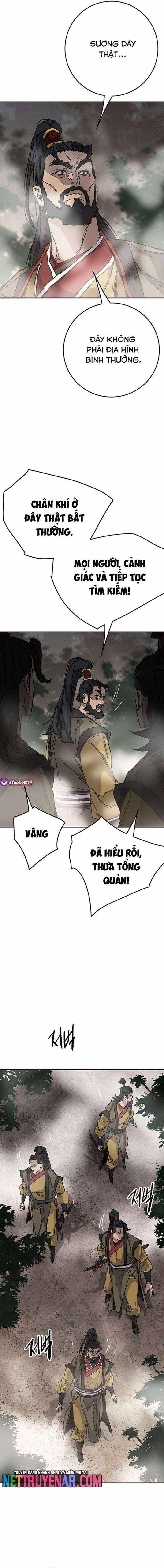 Tiên Kiếm Bất Bại Tập 277 trang 9