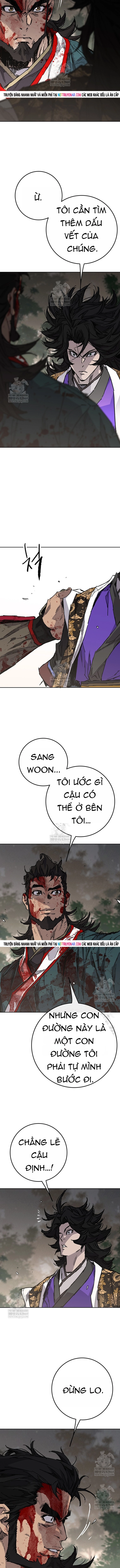 Tiên Kiếm Bất Bại Tập 281 trang 13