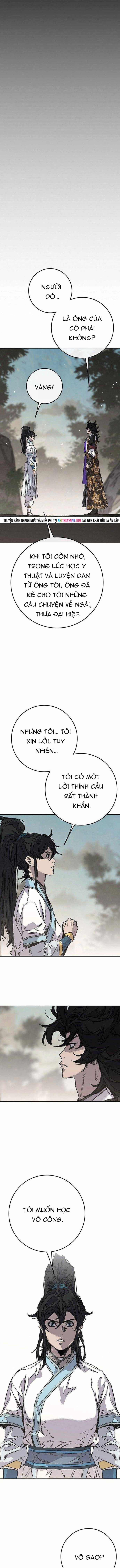Tiên Kiếm Bất Bại Tập 283 trang 10