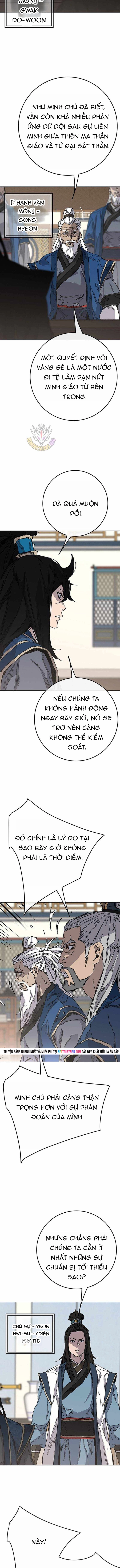 Tiên Kiếm Bất Bại Tập 286 trang 3