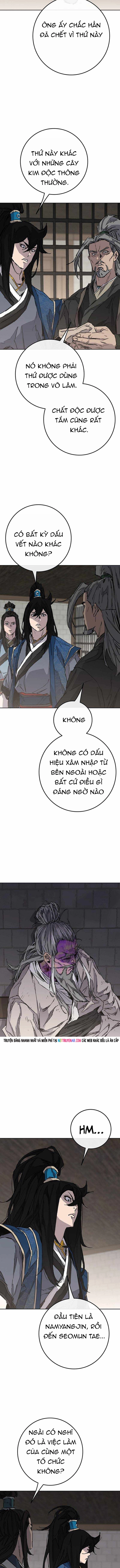 Tiên Kiếm Bất Bại Tập 286 trang 6