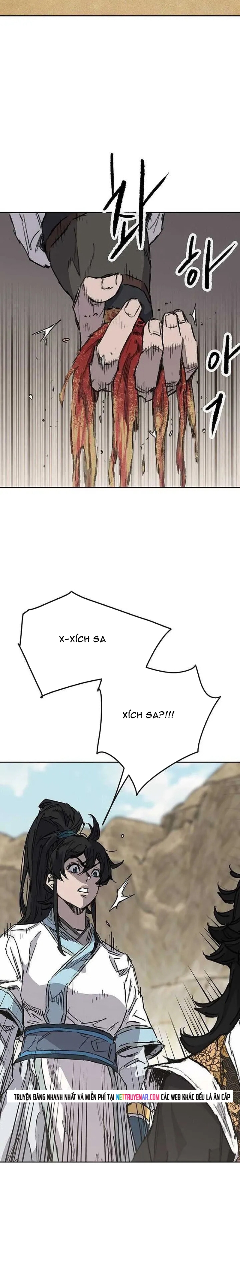 Tiên Kiếm Bất Bại Tập 289 trang 19