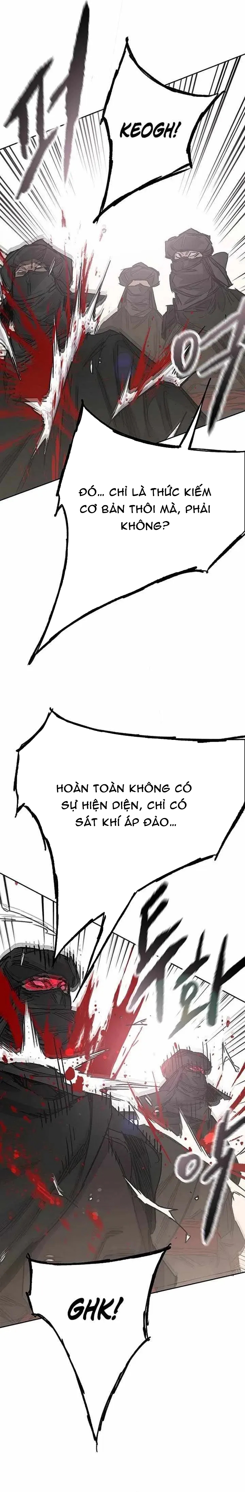 Tiên Kiếm Bất Bại Tập 291 trang 13