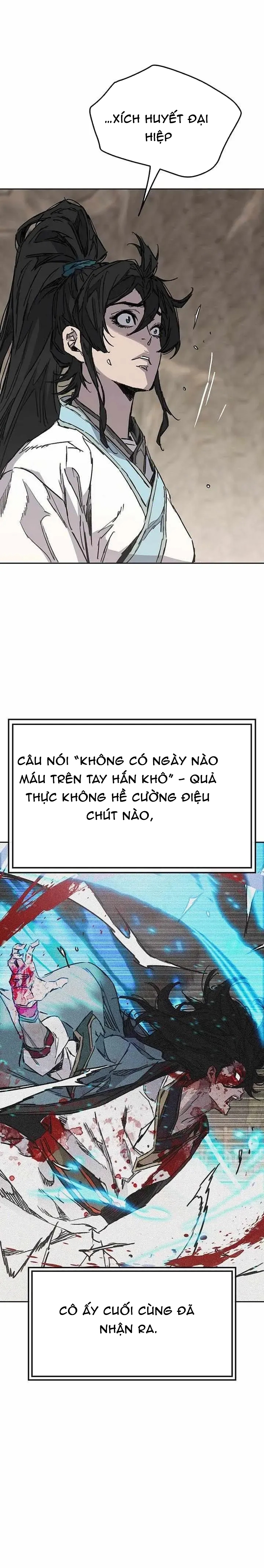 Tiên Kiếm Bất Bại Tập 291 trang 16