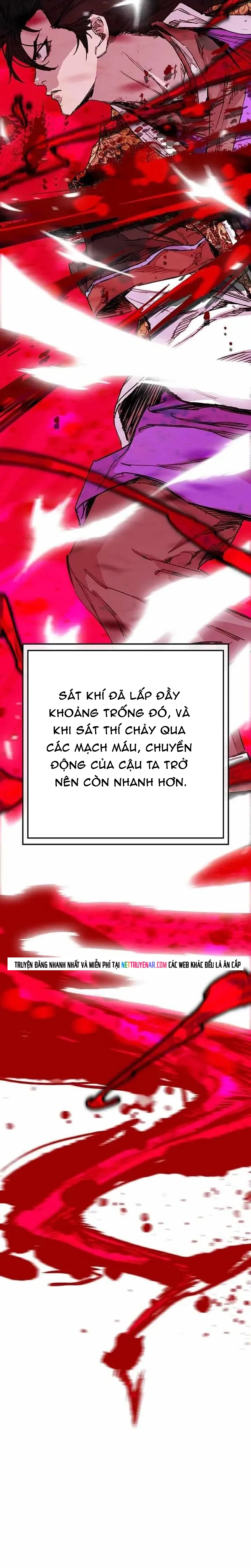 Tiên Kiếm Bất Bại Tập 291 trang 4