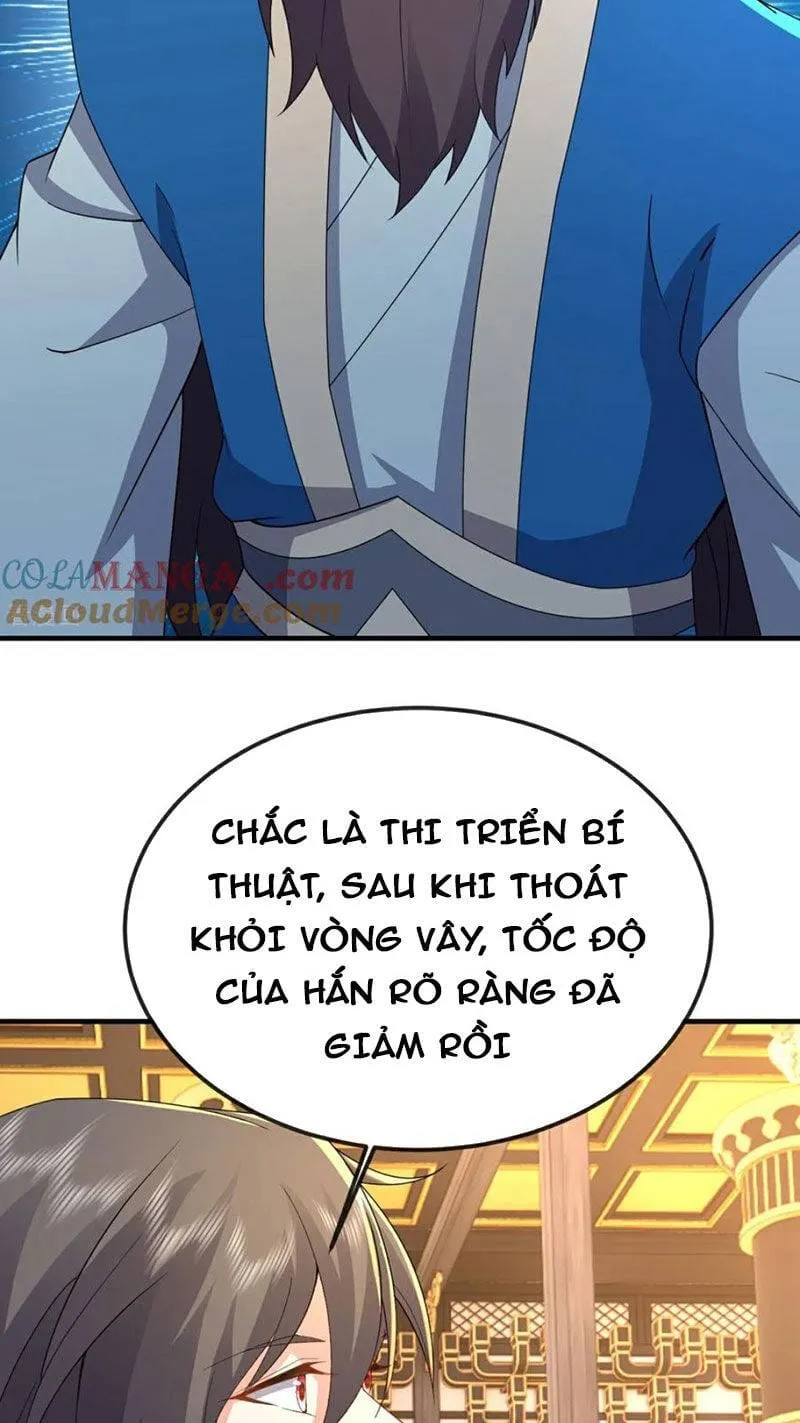 Tiên Võ Đế Tôn Tập 607 trang 51