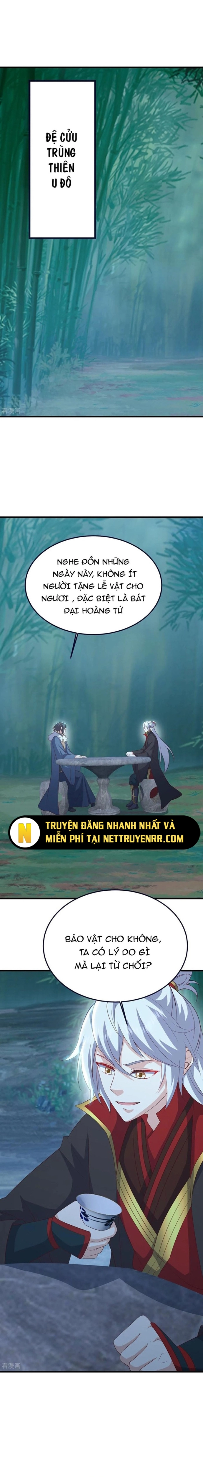 Tiên Võ Đế Tôn Tập 793 trang 19