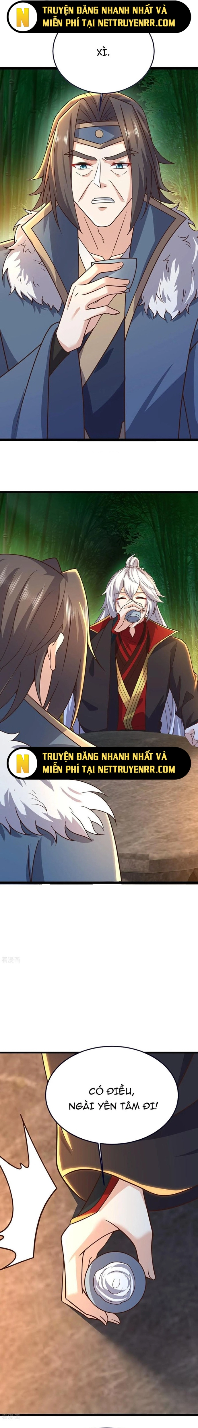 Tiên Võ Đế Tôn Tập 793 trang 4