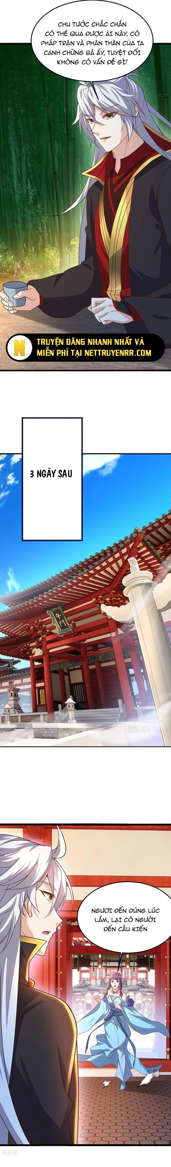Tiên Võ Đế Tôn Tập 793 trang 5
