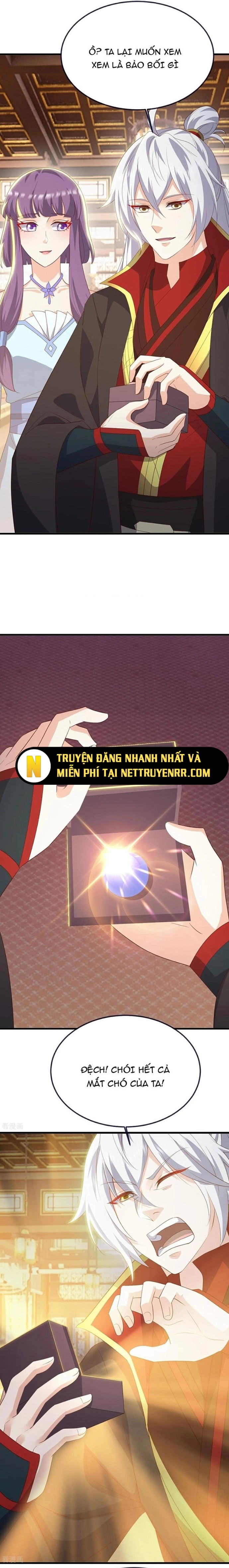 Tiên Võ Đế Tôn Tập 793 trang 10
