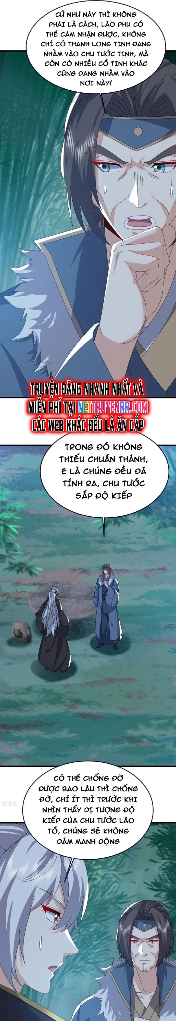 Tiên Võ Đế Tôn Tập 794 trang 18