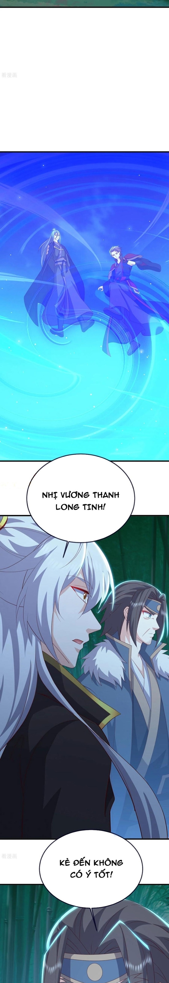 Tiên Võ Đế Tôn Tập 794 trang 3