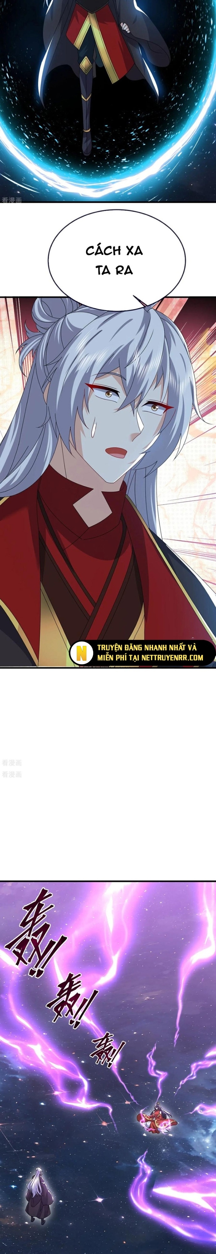 Tiên Võ Đế Tôn Tập 794 trang 21