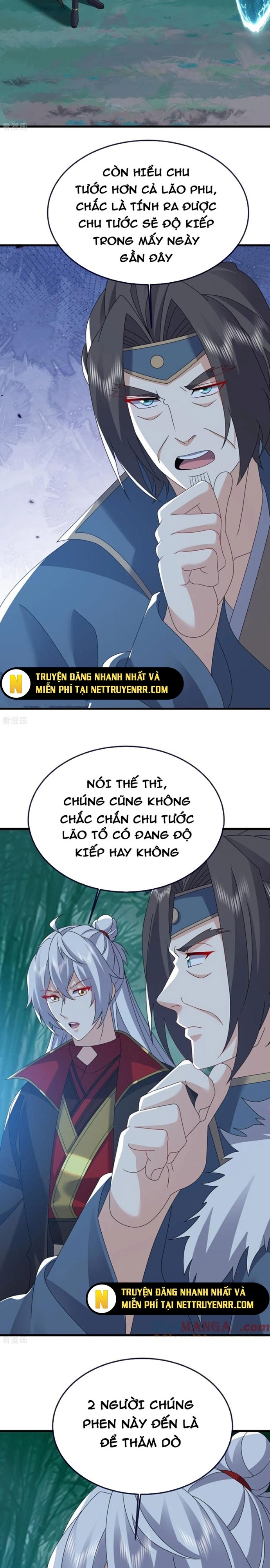 Tiên Võ Đế Tôn Tập 794 trang 5
