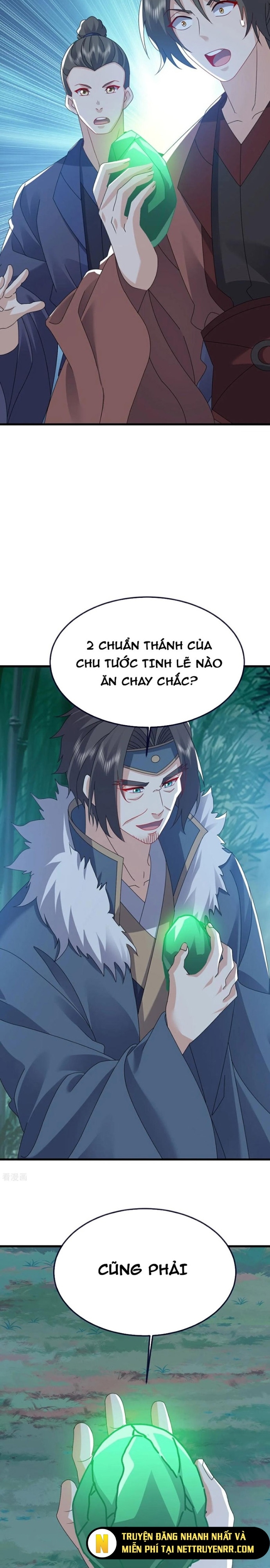 Tiên Võ Đế Tôn Tập 794 trang 8