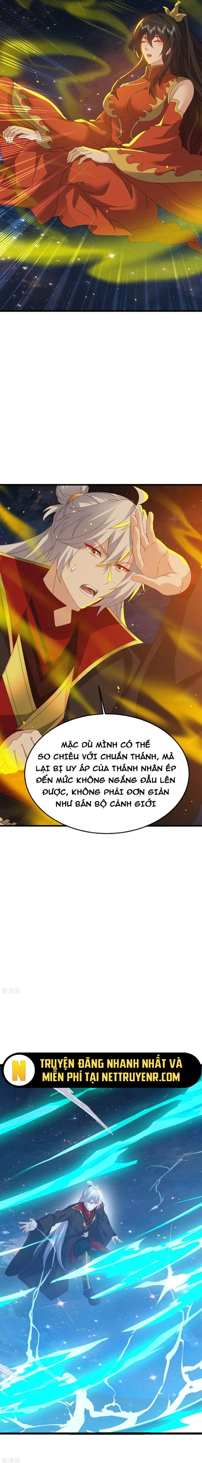 Tiên Võ Đế Tôn Tập 796 trang 11
