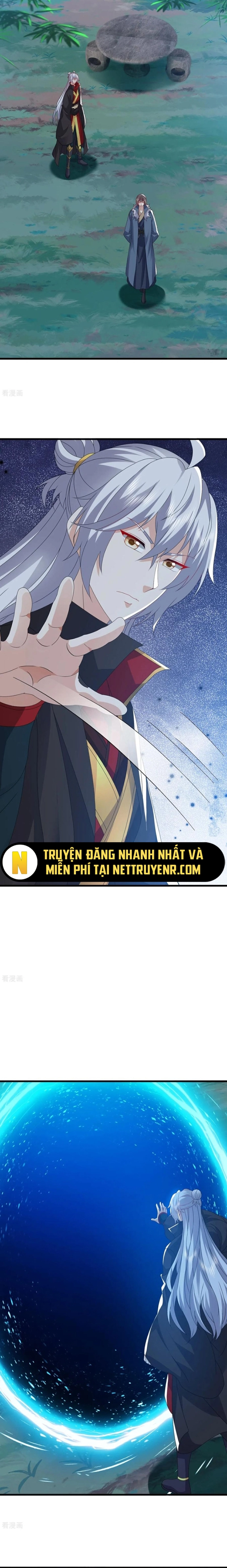 Tiên Võ Đế Tôn Tập 796 trang 9