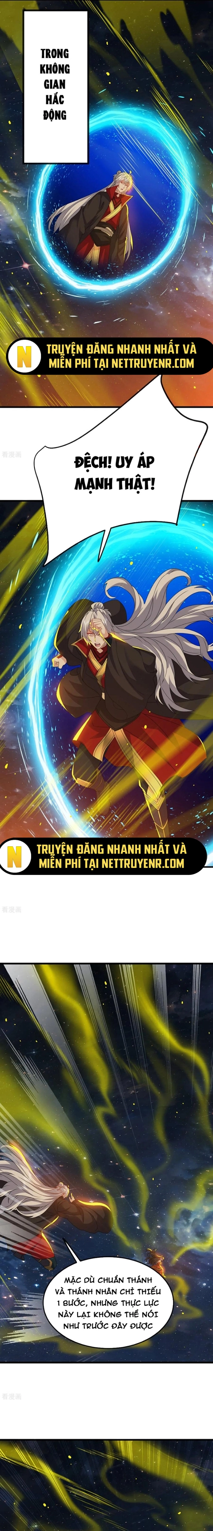 Tiên Võ Đế Tôn Tập 796 trang 10