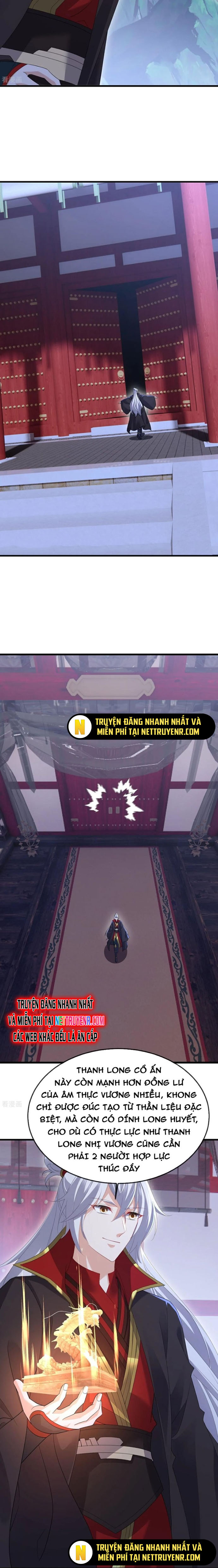 Tiên Võ Đế Tôn Tập 798 trang 14