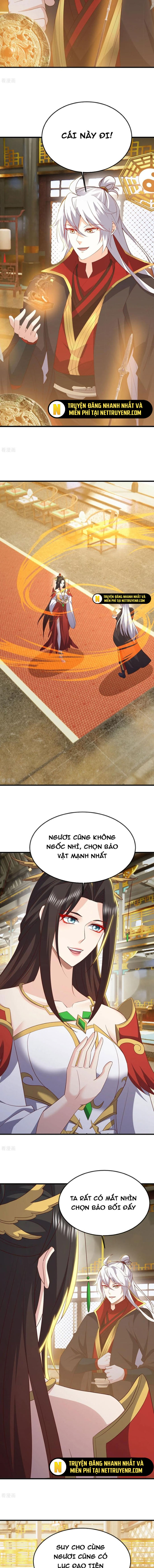 Tiên Võ Đế Tôn Tập 798 trang 8