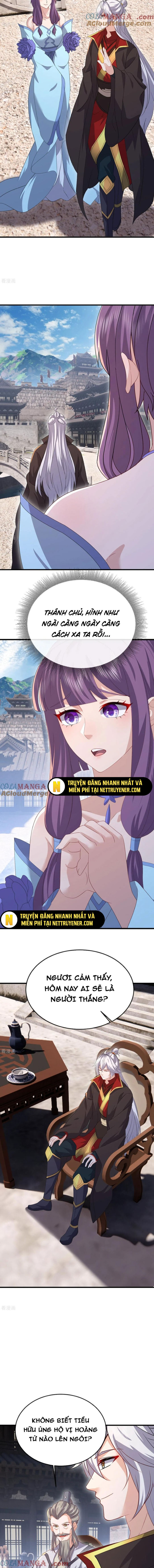 Tiên Võ Đế Tôn Tập 799 trang 7