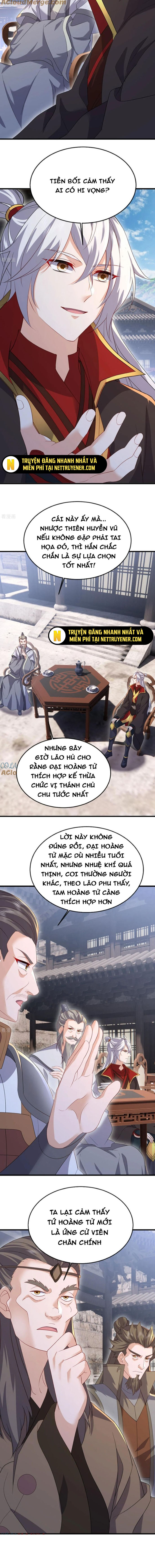 Tiên Võ Đế Tôn Tập 799 trang 8