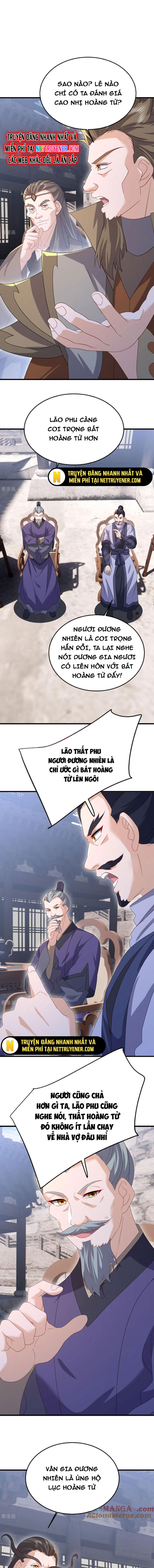 Tiên Võ Đế Tôn Tập 799 trang 9