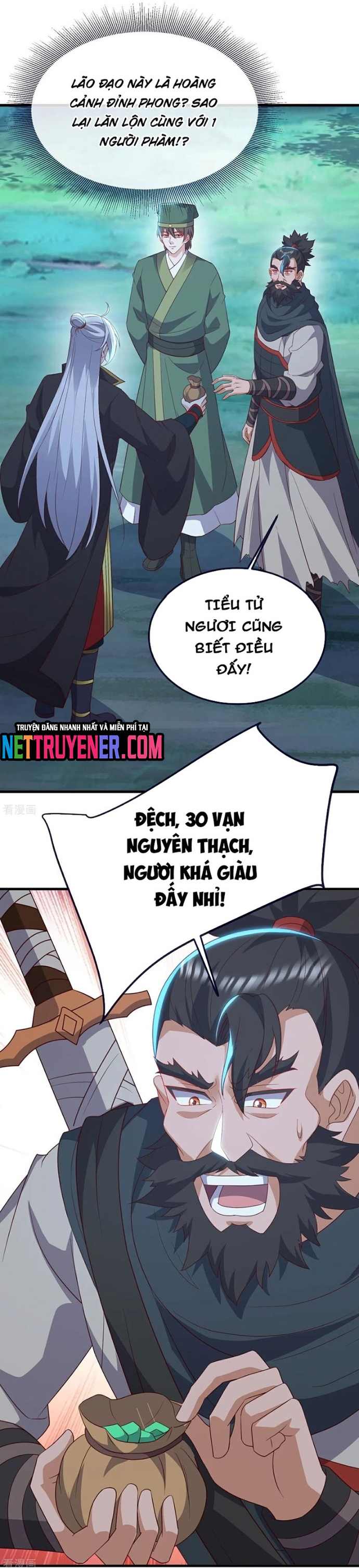 Tiên Võ Đế Tôn Tập 807 trang 23