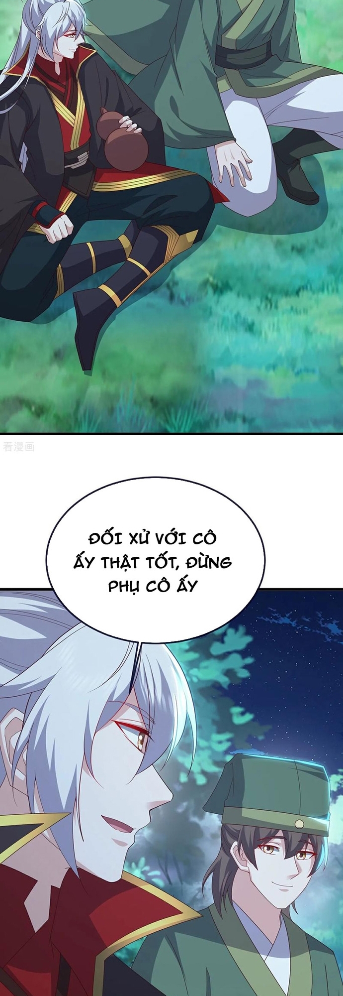 Tiên Võ Đế Tôn Tập 810 trang 11